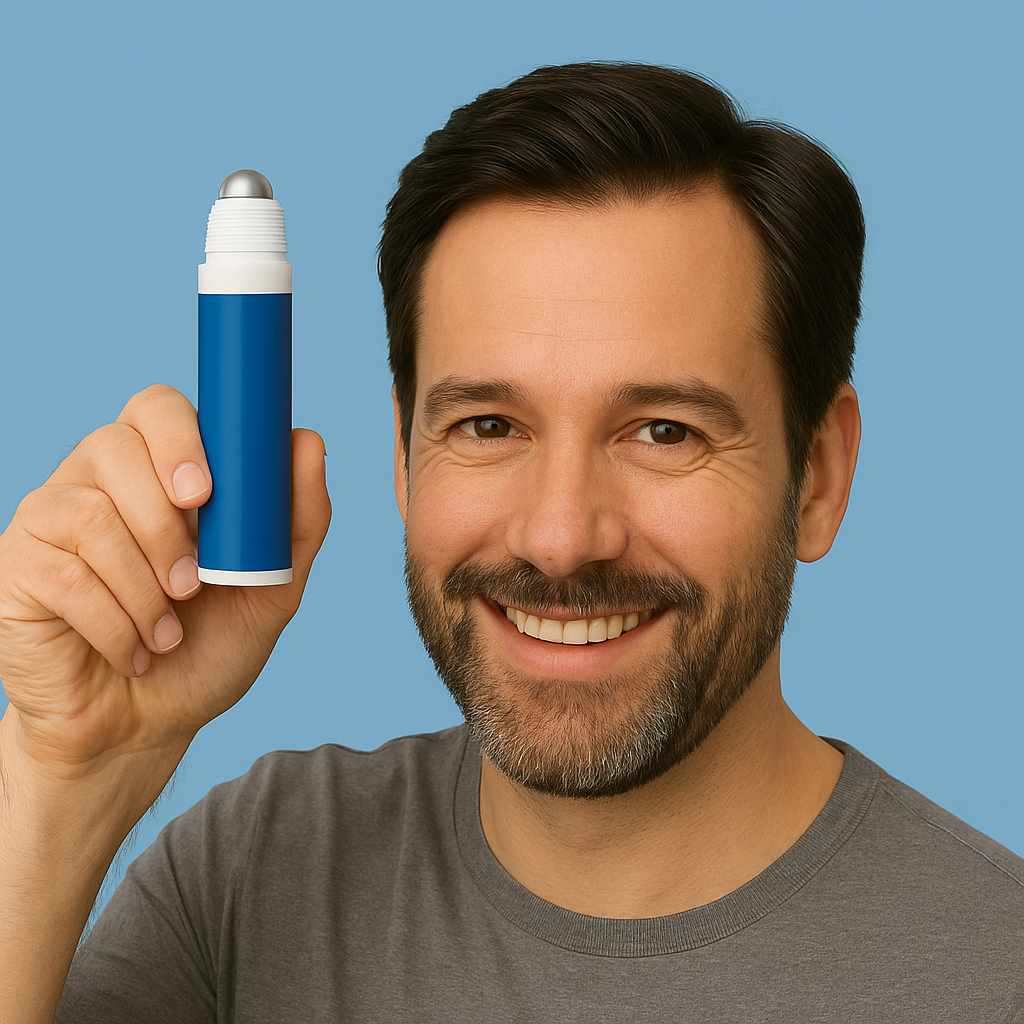 Hårväxtserum