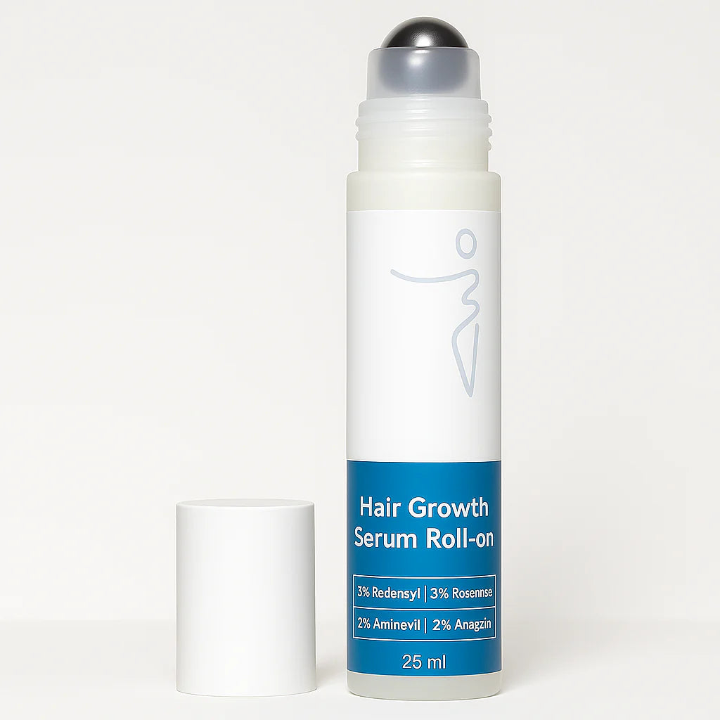 Hårväxtserum